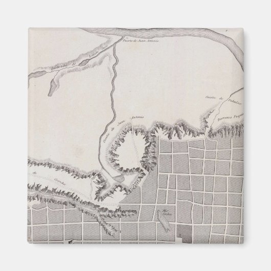 ペルー30 マグネット (正面)