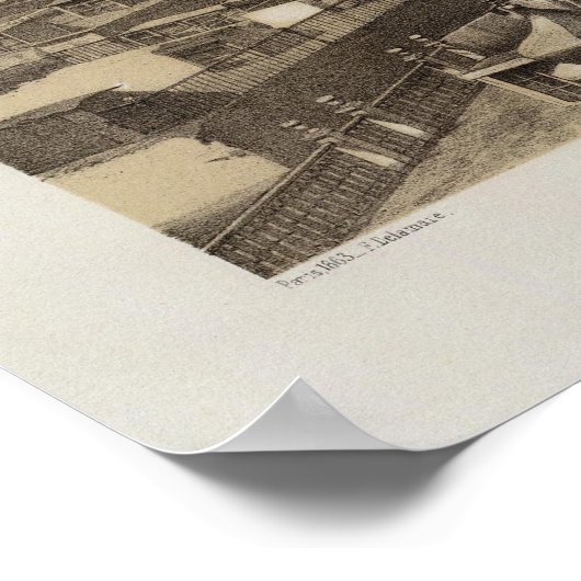 ペルー31 ポスター (角)