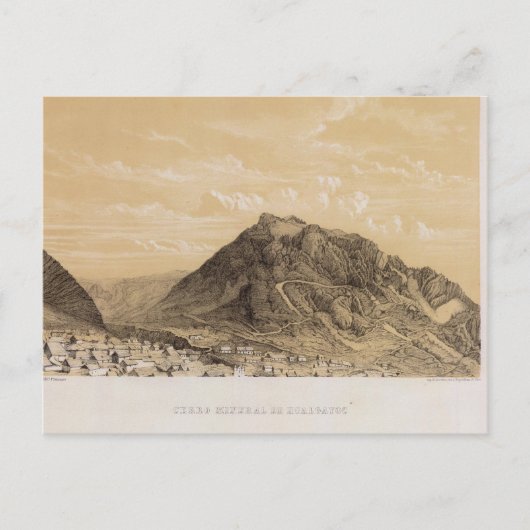 ペルー31 ポストカード (正面)