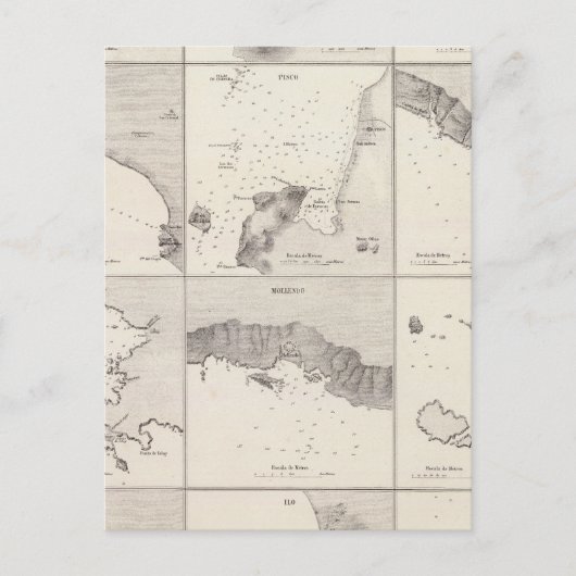 ペルー31 ポストカード (正面)