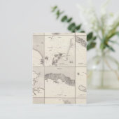 ペルー31 ポストカード (スタンド正面)