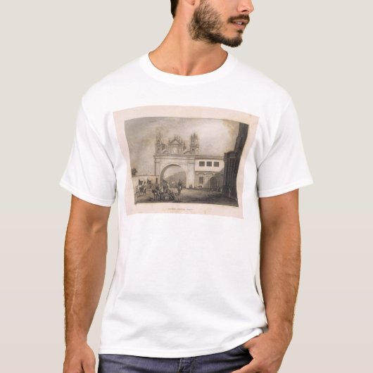 ペルー32 Tシャツ (正面)