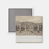 ペルー33 マグネット (正面/裏面)