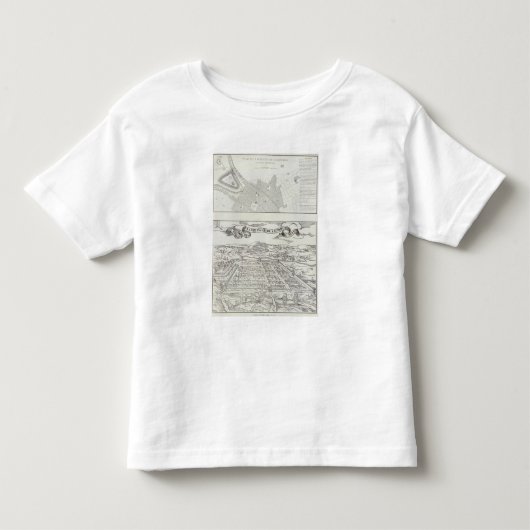 ペルー34 トドラーTシャツ (正面)