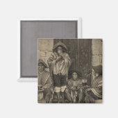 ペルー34 マグネット (正面/裏面)