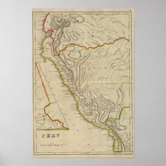 ペルー35 ポスター (正面)