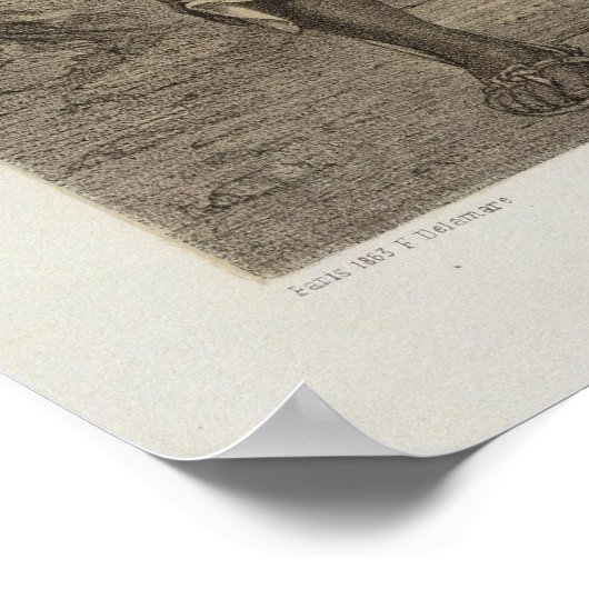 ペルー35 ポスター (角)