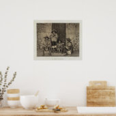 ペルー35 ポスター (キッチン)