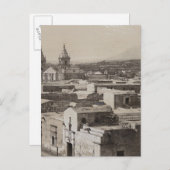 ペルー3 ポストカード (正面/裏面)