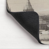 ペルー3 マウスパッド (コーナー)