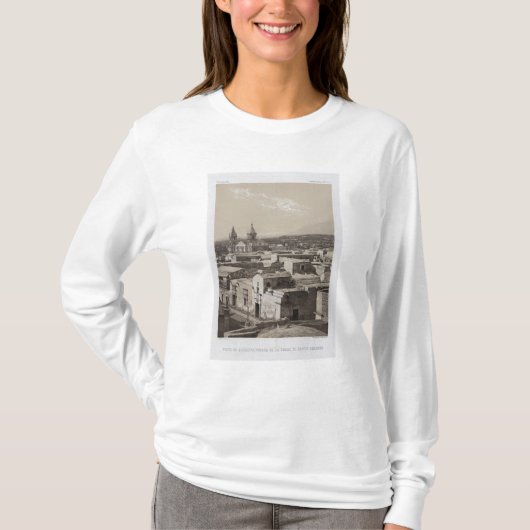 ペルー3 Tシャツ (正面)