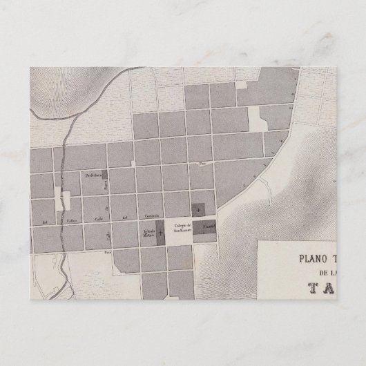 ペルー4 ポストカード (正面)