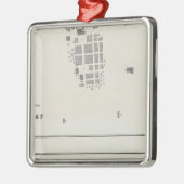 ペルー5 メタルオーナメント (左)