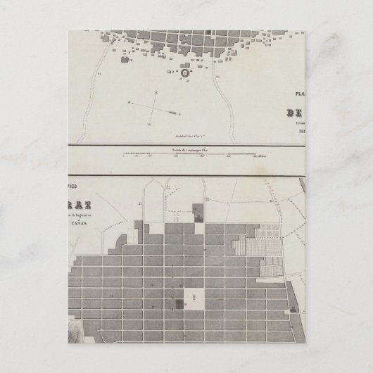 ペルー7 ポストカード (正面)