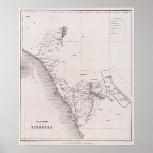 ペルー8 ポスター (正面)