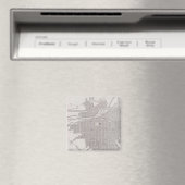 ペルー8 マグネット (インサイチュ (食洗機))