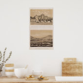 ペルー9 ポスター (キッチン)