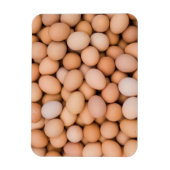 ペルー、アンキャッシュ、Eggs、Huaraz、Cordillera Blanca マグネット (縦)