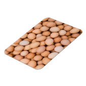 ペルー、アンキャッシュ、Eggs、Huaraz、Cordillera Blanca マグネット (左側)