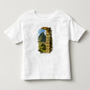 ペルー, アンデス, アンデス山脈, マチュピチュ, トドラーTシャツ