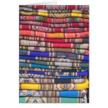 ペルー・カードのアルパカウール