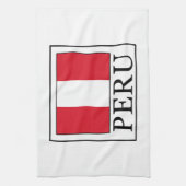 ペルー キッチンタオル (縦)