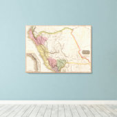 ペルー キャンバスプリント (インサイチュ (ウッドフロア))