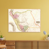 ペルー キャンバスプリント (インサイチュ (リビング))