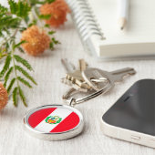 ペルー キーホルダー (側面)