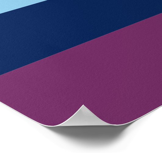 ペルー，クスコ ポスター (角)