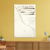 ペルー，コートー キャンバスプリント (インサイチュ (リビング))