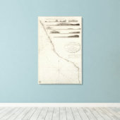 ペルー，コートー キャンバスプリント (インサイチュ (ウッドフロア))