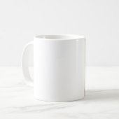 ペルー コーヒーマグカップ (正面左)