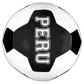 ペルー サッカーボール (回転)