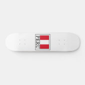 ペルー スケートボード (横)