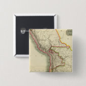 ペルー、チリ、ラプラタ2 缶バッジ (正面&裏面)