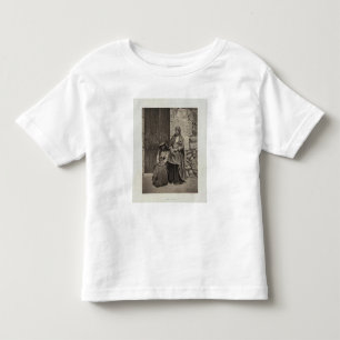 ペルー トドラーTシャツ