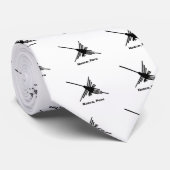 ペルー,ハミングバードナスカ ネクタイ (ロール)