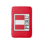 ペルー バスマット (正面縦)