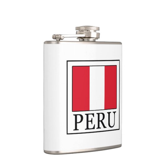 ペルー フラスク (右)