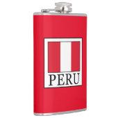 ペルー フラスク (右)