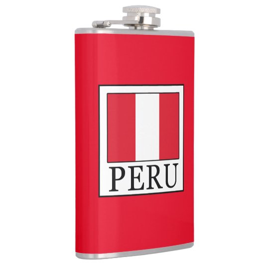 ペルー フラスク (右)