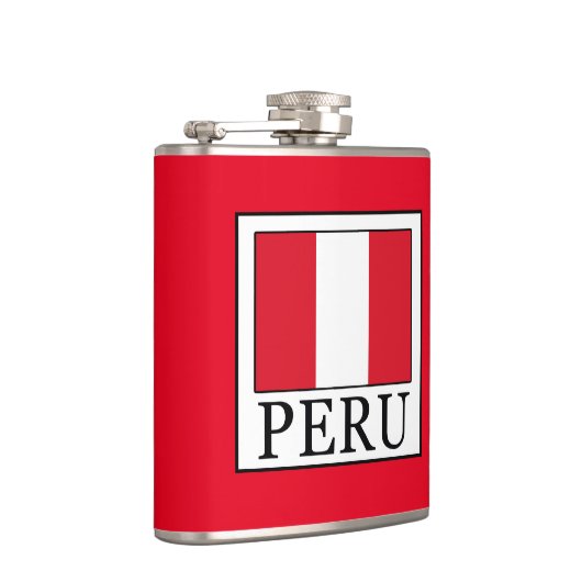 ペルー フラスク (右)