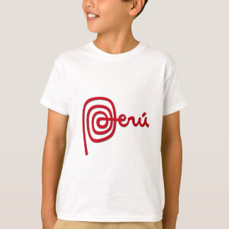 ペルー・ブランド/マルカペルー Tシャツ