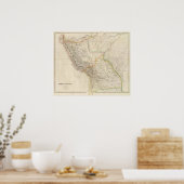 ペルー・ボリビア ポスター (キッチン)