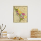 ペルー・ボリビア ポスター (キッチン)