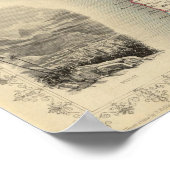 ペルー・ボリビア ポスター (角)