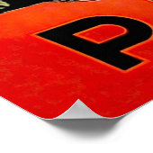 ペルー ポスター (角)