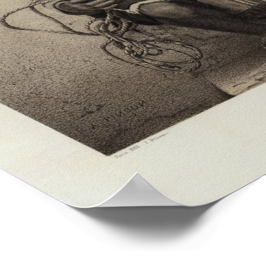 ペルー ポスター (角)