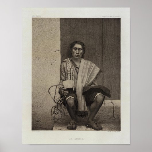 ペルー ポスター (正面)